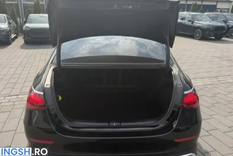 Mercedes-Benz E 220 (Clasa E) din 2026 cu 51 km - oferta MER239667 - foto 8