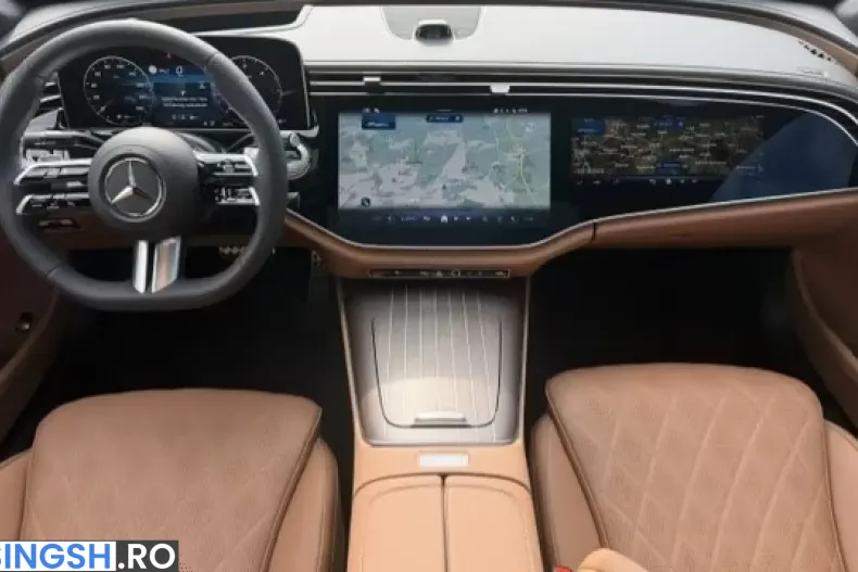 Mercedes-Benz E 220 (Clasa E) din 2026 cu 51 km - oferta MER239667 - foto 11