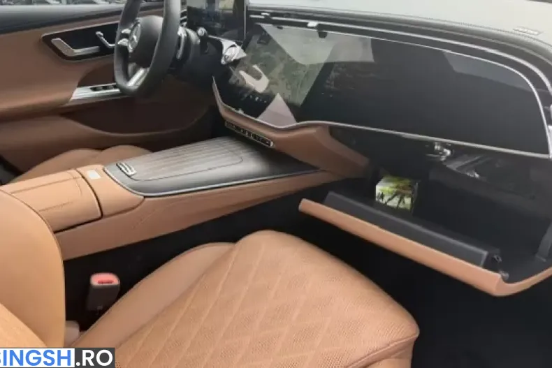 Mercedes-Benz E 220 (Clasa E) din 2026 cu 51 km - oferta MER239667 - foto 14