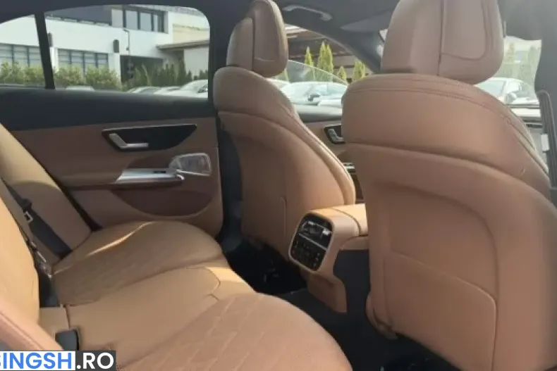 Mercedes-Benz E 220 (Clasa E) din 2026 cu 51 km - oferta MER239667 - foto 15