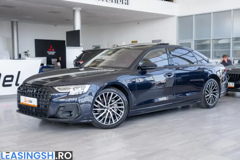 Audi A8 din 2023 cu 80.600 km - oferta AUD239669 - foto 3