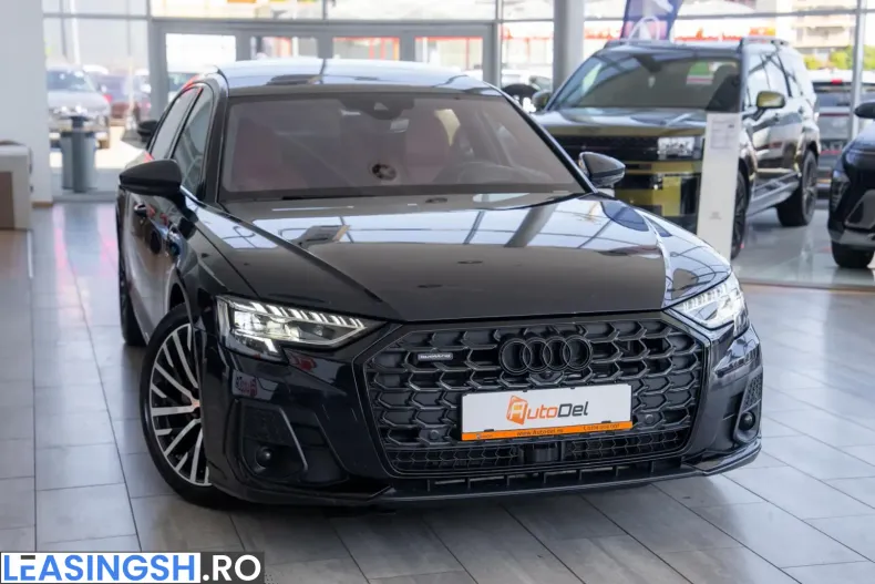 Audi A8 din 2023 cu 80.600 km - oferta AUD239669 - foto 4