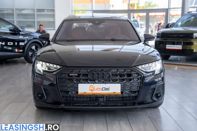 Audi A8 din 2023 cu 80.600 km - oferta AUD239669 - foto 5