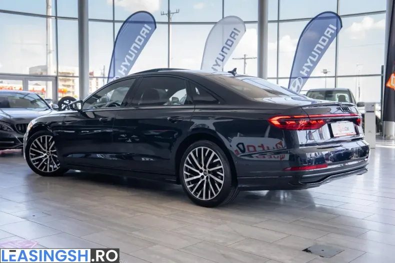 Audi A8 din 2023 cu 80.600 km - oferta AUD239669 - foto 9