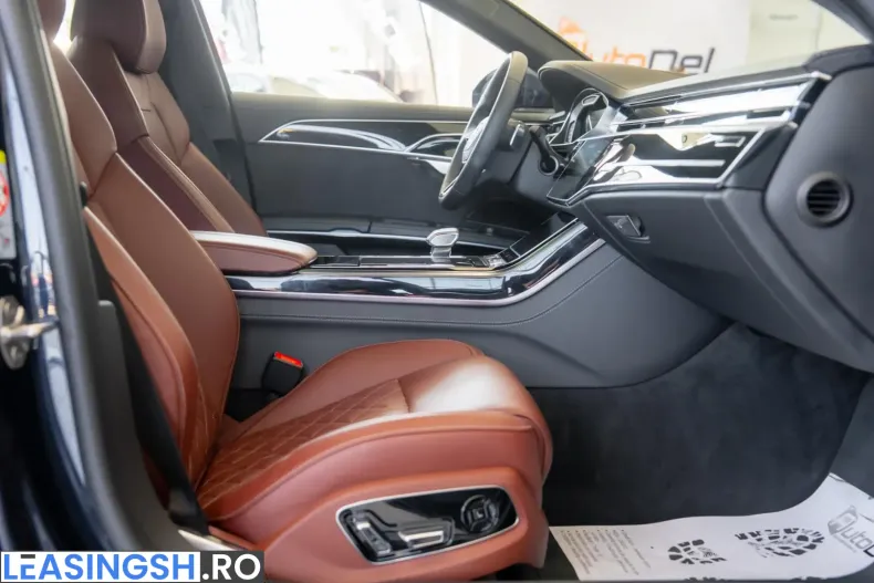 Audi A8 din 2023 cu 80.600 km - oferta AUD239669 - foto 15