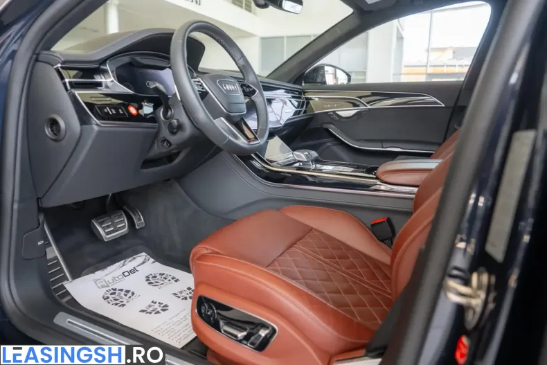 Audi A8 din 2023 cu 80.600 km - oferta AUD239669 - foto 16