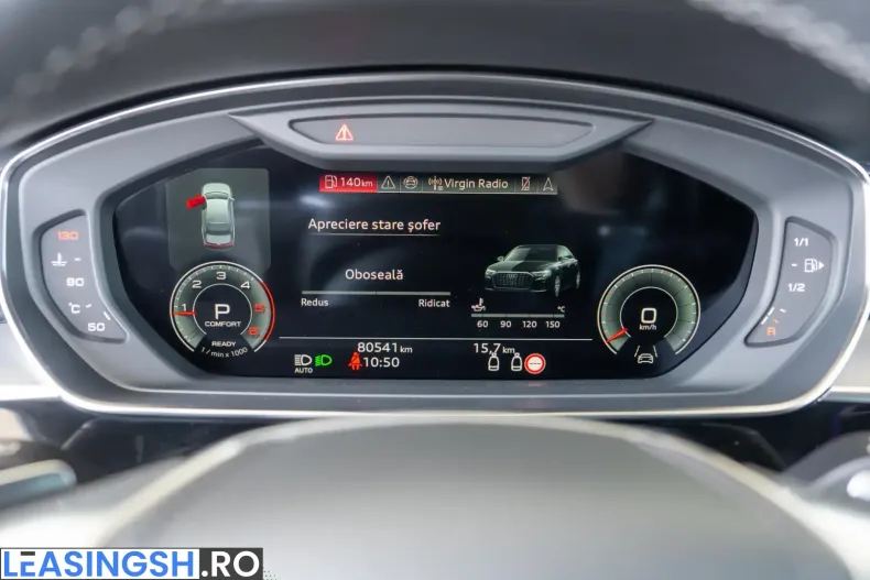 Audi A8 din 2023 cu 80.600 km - oferta AUD239669 - foto 17