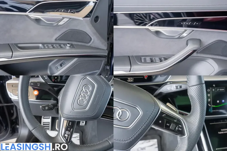 Audi A8 din 2023 cu 80.600 km - oferta AUD239669 - foto 18