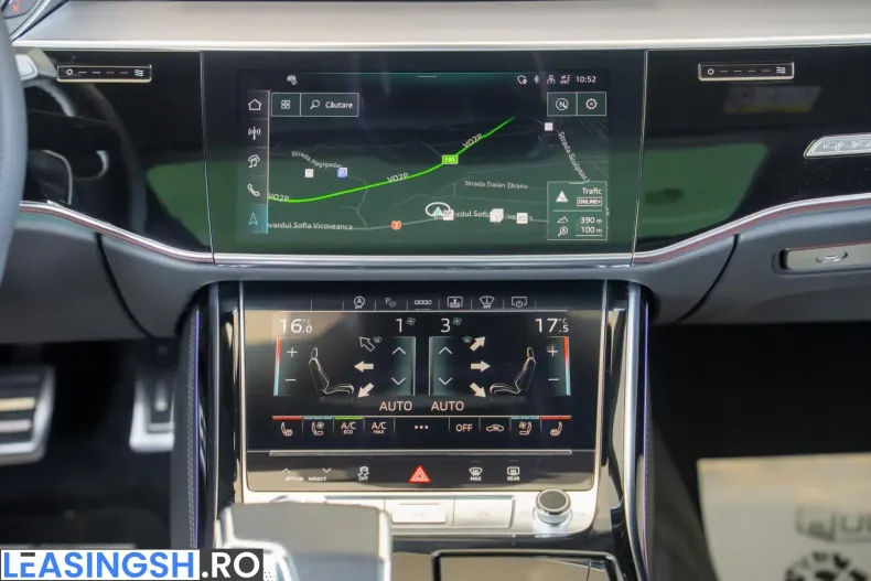 Audi A8 din 2023 cu 80.600 km - oferta AUD239669 - foto 20