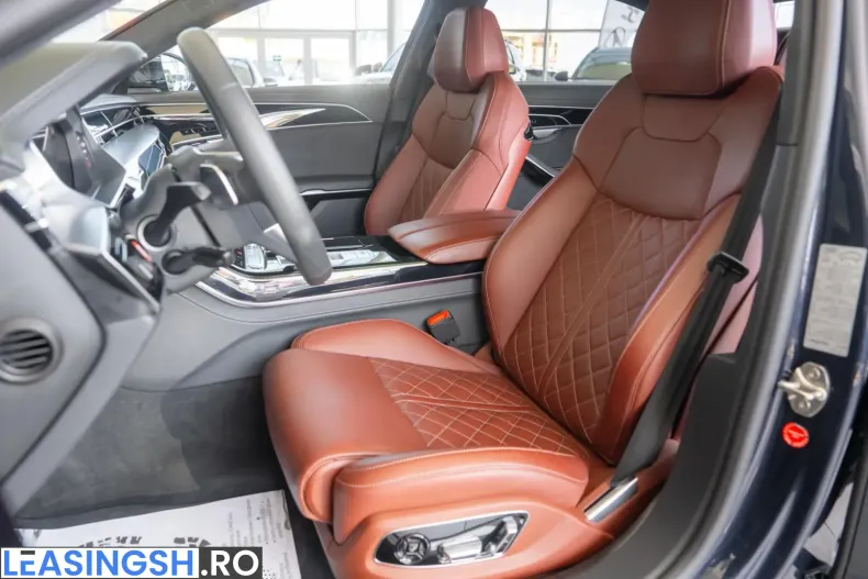 Audi A8 din 2023 cu 80.600 km - oferta AUD239669 - foto 25