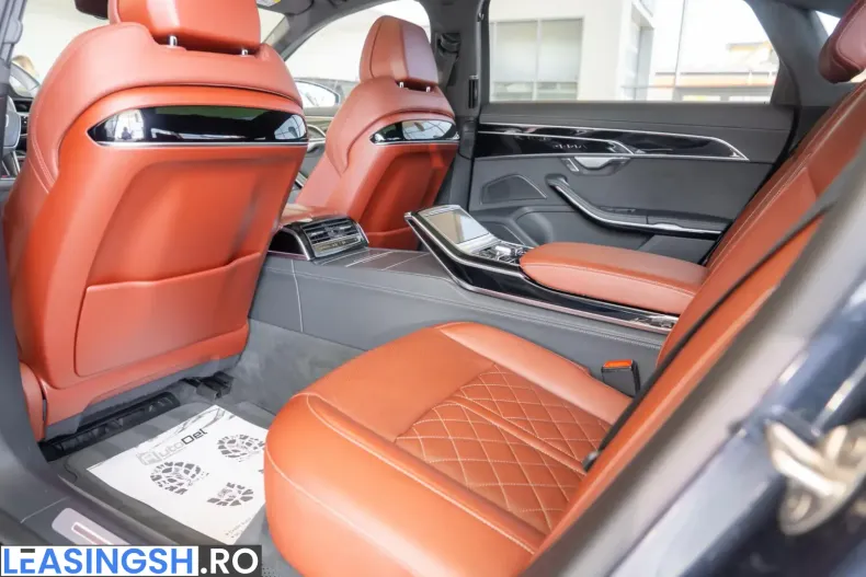 Audi A8 din 2023 cu 80.600 km - oferta AUD239669 - foto 27