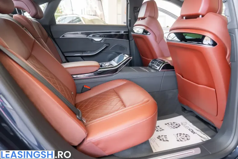 Audi A8 din 2023 cu 80.600 km - oferta AUD239669 - foto 30