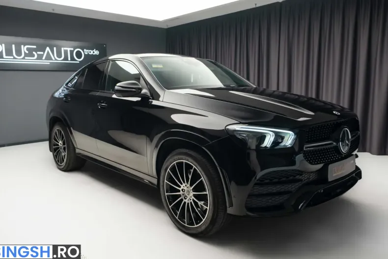 Mercedes-Benz GLE 400 (Clasa GLE) din 2021 cu 88.000 km - oferta MER239670 - foto 1
