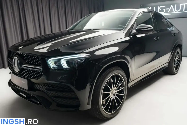Mercedes-Benz GLE 400 (Clasa GLE) din 2021 cu 88.000 km - oferta MER239670 - foto 2