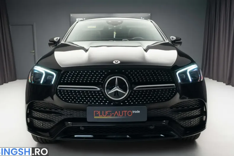 Mercedes-Benz GLE 400 (Clasa GLE) din 2021 cu 88.000 km - oferta MER239670 - foto 3