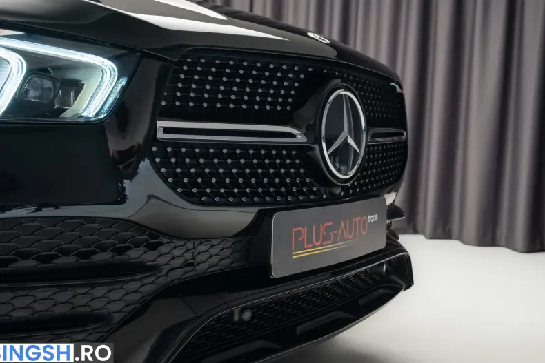 Mercedes-Benz GLE 400 (Clasa GLE) din 2021 cu 88.000 km - oferta MER239670 - foto 4
