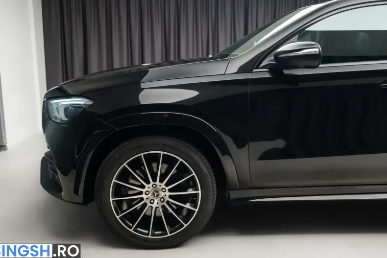 Mercedes-Benz GLE 400 (Clasa GLE) din 2021 cu 88.000 km - oferta MER239670 - foto 6