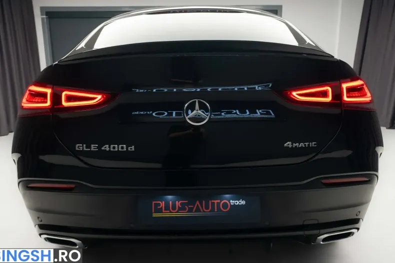 Mercedes-Benz GLE 400 (Clasa GLE) din 2021 cu 88.000 km - oferta MER239670 - foto 13