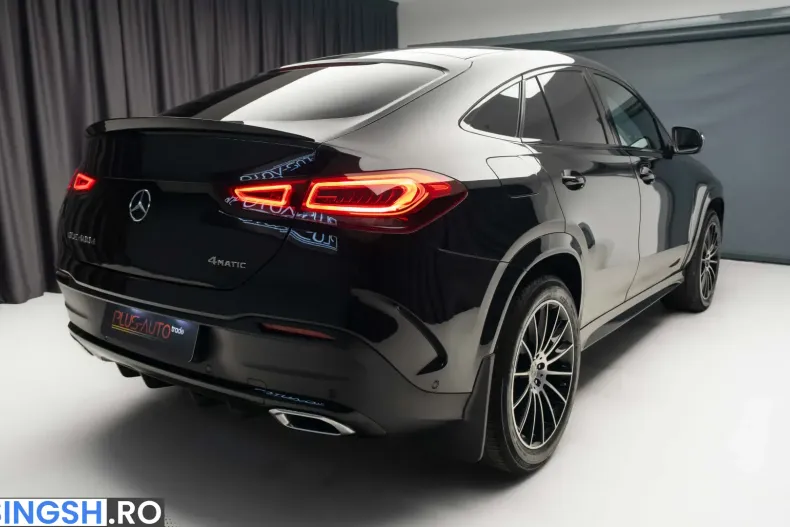 Mercedes-Benz GLE 400 (Clasa GLE) din 2021 cu 88.000 km - oferta MER239670 - foto 14