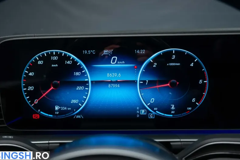 Mercedes-Benz GLE 400 (Clasa GLE) din 2021 cu 88.000 km - oferta MER239670 - foto 15