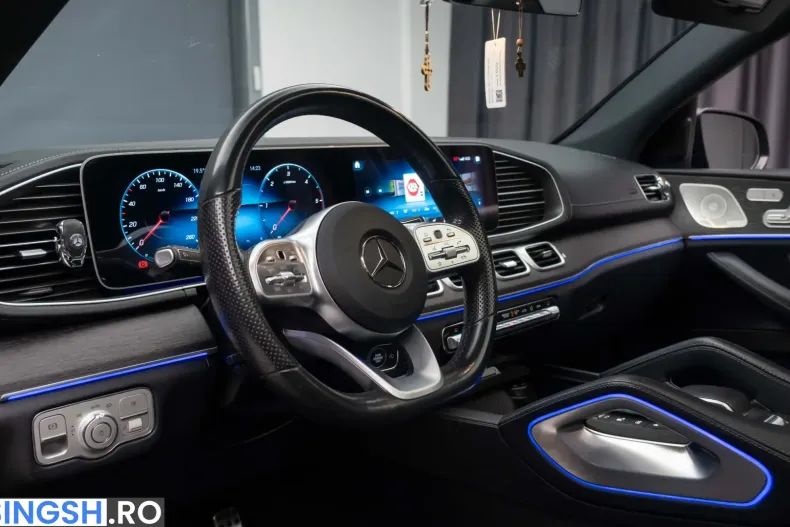 Mercedes-Benz GLE 400 (Clasa GLE) din 2021 cu 88.000 km - oferta MER239670 - foto 20