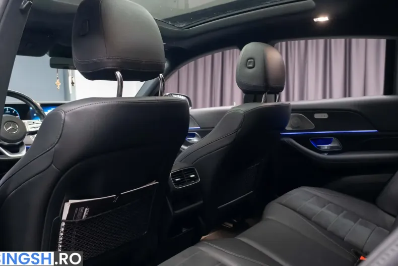 Mercedes-Benz GLE 400 (Clasa GLE) din 2021 cu 88.000 km - oferta MER239670 - foto 24