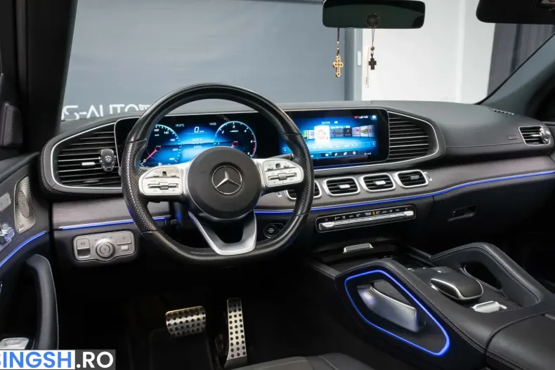 Mercedes-Benz GLE 400 (Clasa GLE) din 2021 cu 88.000 km - oferta MER239670 - foto 26