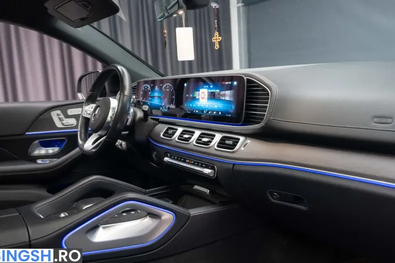 Mercedes-Benz GLE 400 (Clasa GLE) din 2021 cu 88.000 km - oferta MER239670 - foto 32