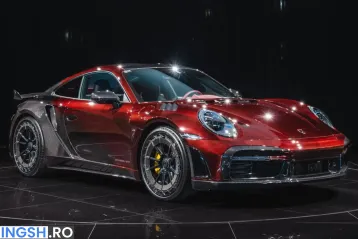 Porsche 992 din 2023 - oferta POR239671