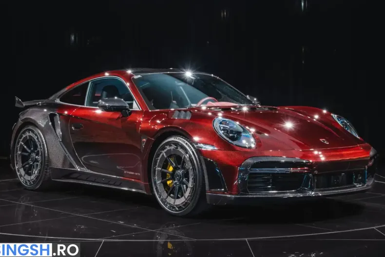 Porsche 992 din 2023 cu 212 km - oferta POR239671 - foto 1