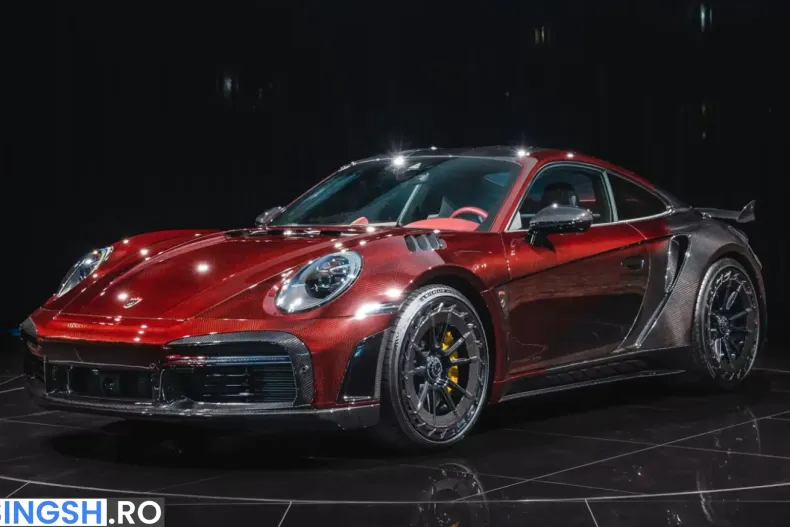 Porsche 992 din 2023 cu 212 km - oferta POR239671 - foto 2