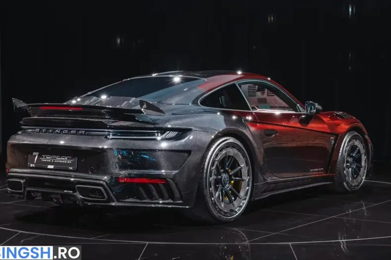 Porsche 992 din 2023 cu 212 km - oferta POR239671 - foto 3