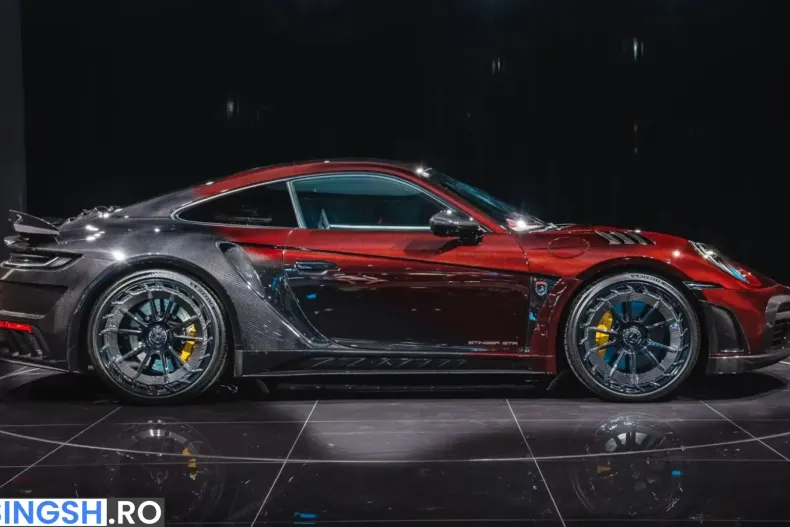 Porsche 992 din 2023 cu 212 km - oferta POR239671 - foto 5