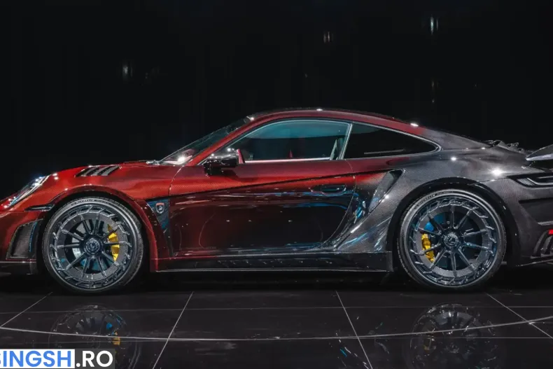 Porsche 992 din 2023 cu 212 km - oferta POR239671 - foto 6