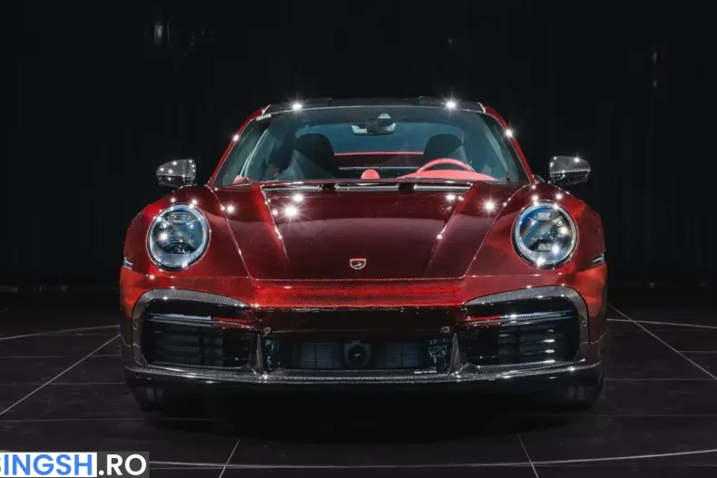 Porsche 992 din 2023 cu 212 km - oferta POR239671 - foto 7