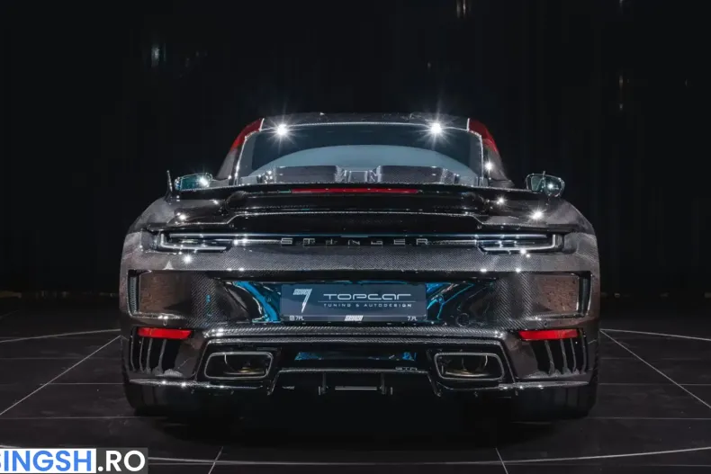 Porsche 992 din 2023 cu 212 km - oferta POR239671 - foto 8