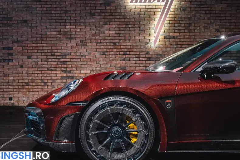Porsche 992 din 2023 cu 212 km - oferta POR239671 - foto 9