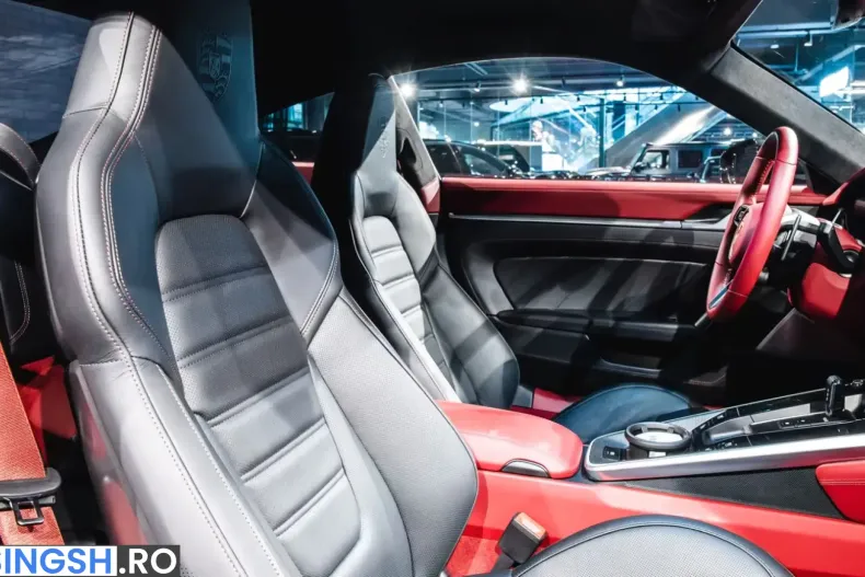 Porsche 992 din 2023 cu 212 km - oferta POR239671 - foto 28