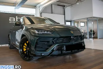 Lamborghini Urus din 2022 - oferta LAM239672
