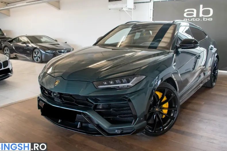 Lamborghini Urus din 2022 cu 72.080 km - oferta LAM239672 - foto 4