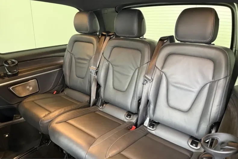 Mercedes-Benz V 300 (Clasa V) din 2025 cu 32.150 km - oferta MER239675 - foto 14