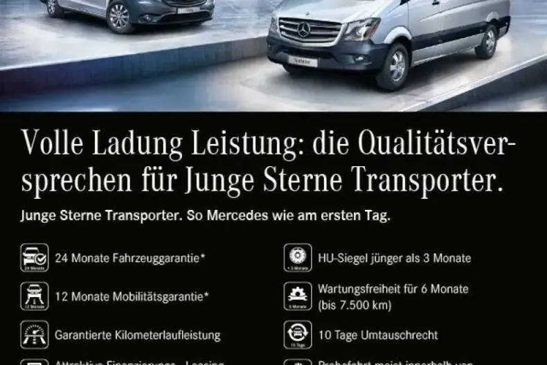 Mercedes-Benz V 300 (Clasa V) din 2025 cu 32.150 km - oferta MER239675 - foto 19