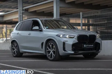 BMW X5 din 2024 - oferta BMW239676