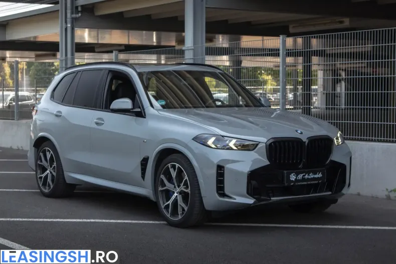 BMW X5 (Seria X) din 2024 cu 34.500 km - oferta BMW239676 - foto 2