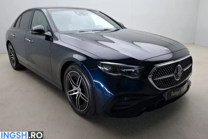 Mercedes-Benz E 220 (Clasa E) din 2026 cu 15.100 km - oferta MER239677 - foto 2
