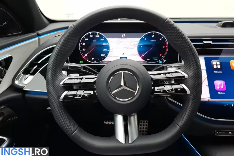 Mercedes-Benz E 220 (Clasa E) din 2026 cu 15.100 km - oferta MER239677 - foto 18