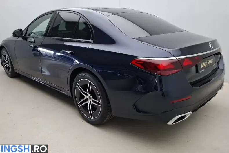 Mercedes-Benz E 220 (Clasa E) din 2026 cu 15.100 km - oferta MER239677 - foto 22