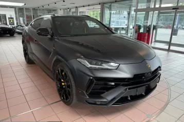 Lamborghini Urus din 2024 - oferta LAM239678
