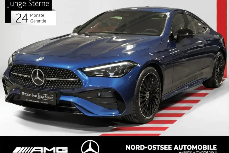 Mercedes-Benz CLE 300 (Clasa CLE) din 2025 cu 6.904 km - oferta MER239679 - foto 3