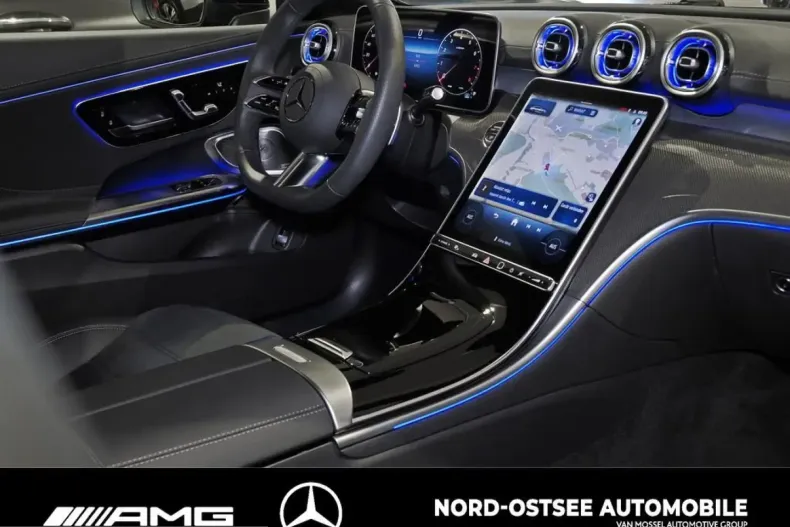 Mercedes-Benz CLE 300 (Clasa CLE) din 2025 cu 6.904 km - oferta MER239679 - foto 8